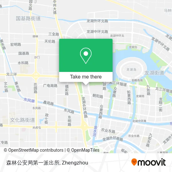 森林公安局第一派出所 map