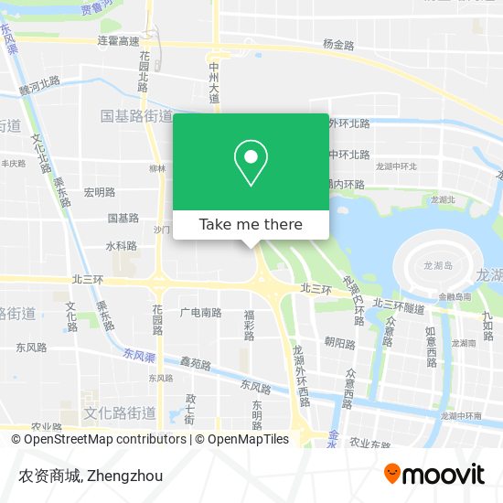 农资商城 map