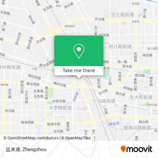 益来康 map