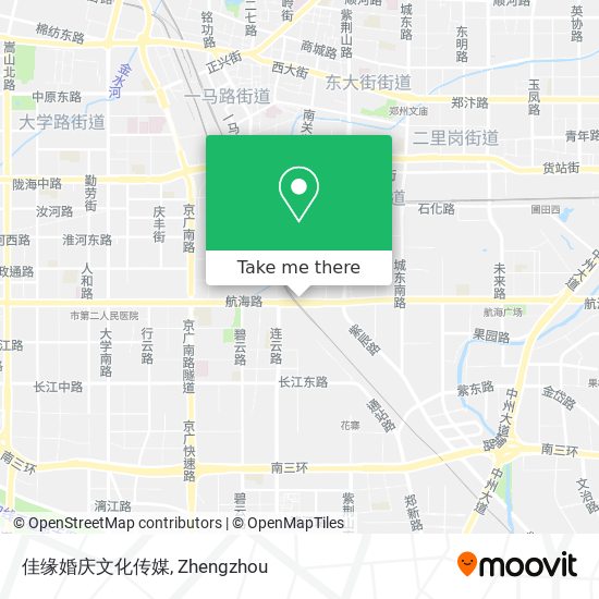 佳缘婚庆文化传媒 map
