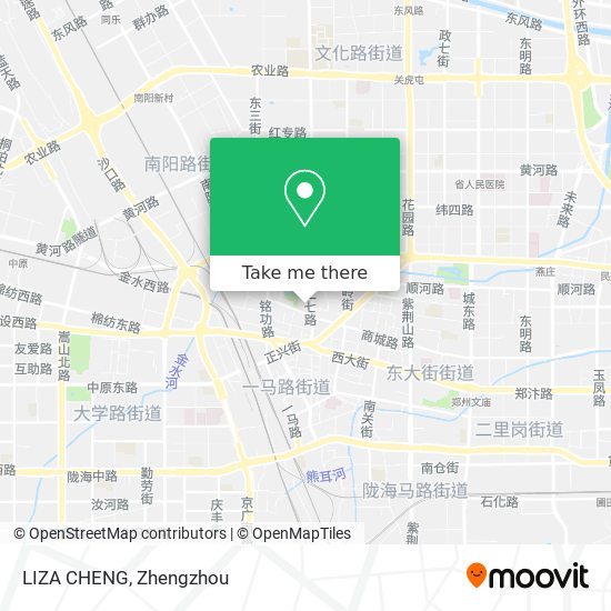 LIZA CHENG map