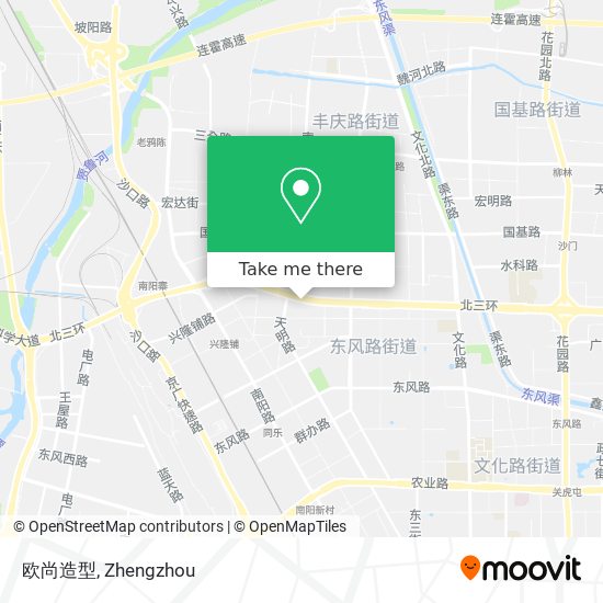 欧尚造型 map