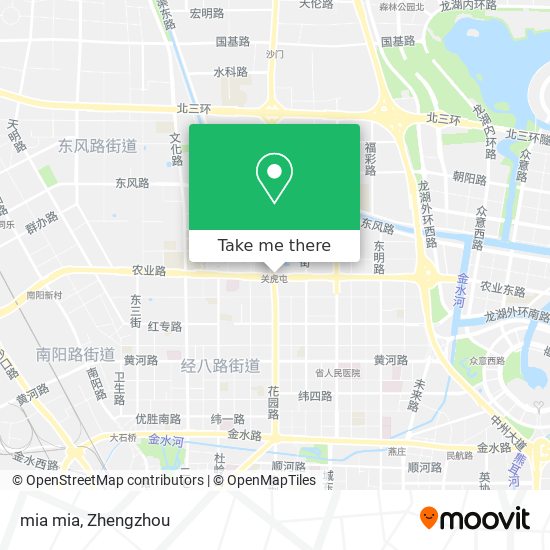 mia mia map