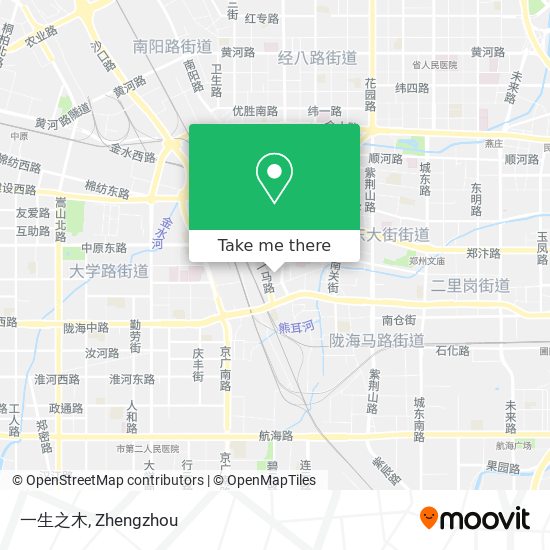 一生之木 map