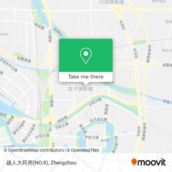 越人大药房(NO.8) map
