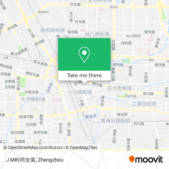 J M时尚女装 map