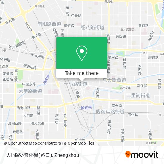 大同路/德化街(路口) map