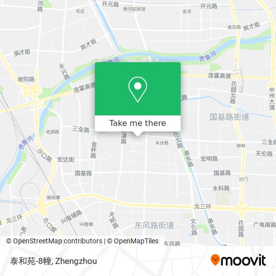 泰和苑-8幢 map