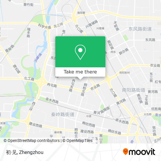 初·见 map