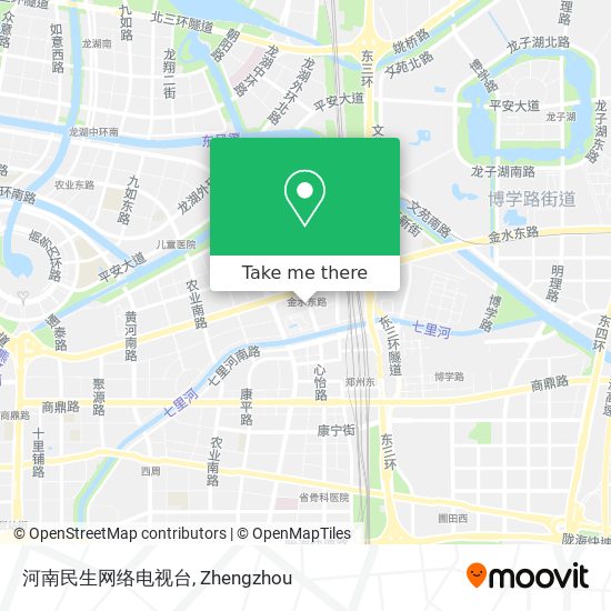 河南民生网络电视台 map
