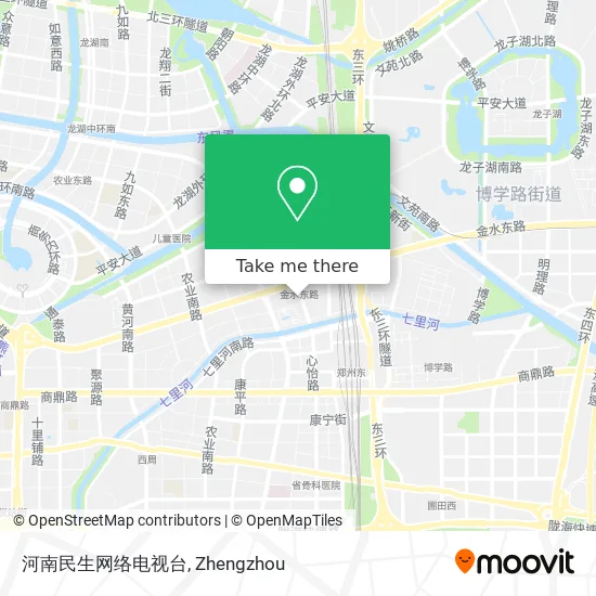 河南民生网络电视台 map