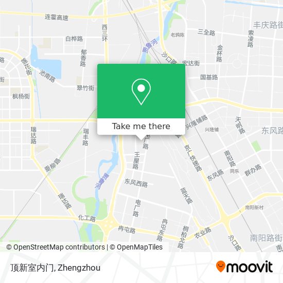顶新室内门 map