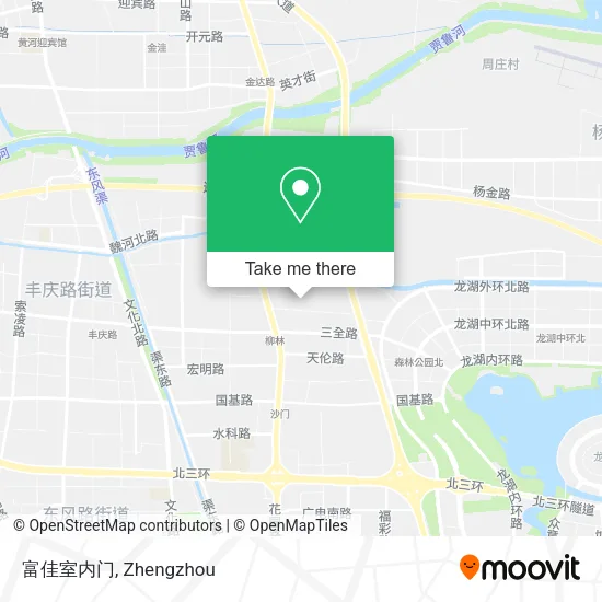 富佳室内门 map