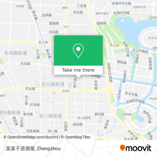 菜菜子居酒屋 map