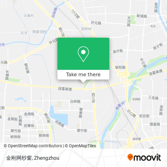 金刚网纱窗 map