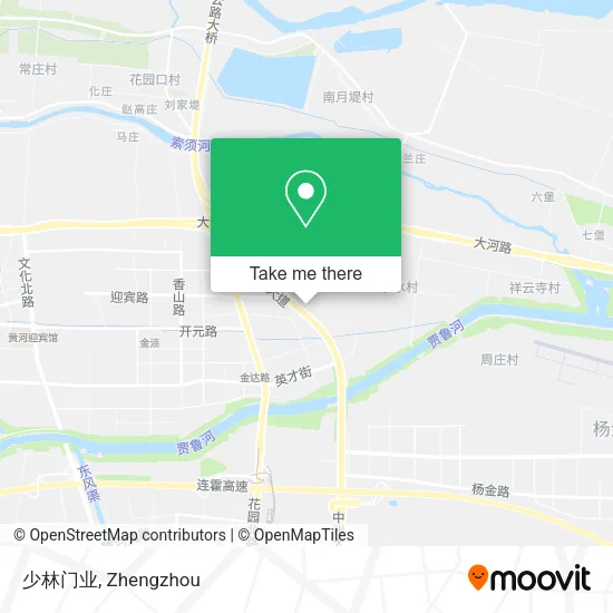 少林门业 map