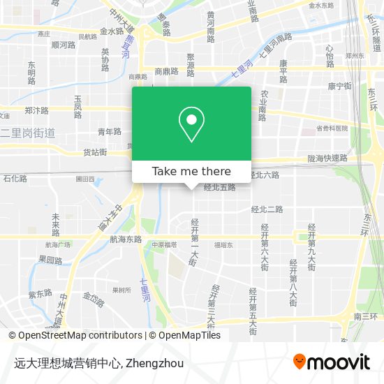 远大理想城营销中心 map