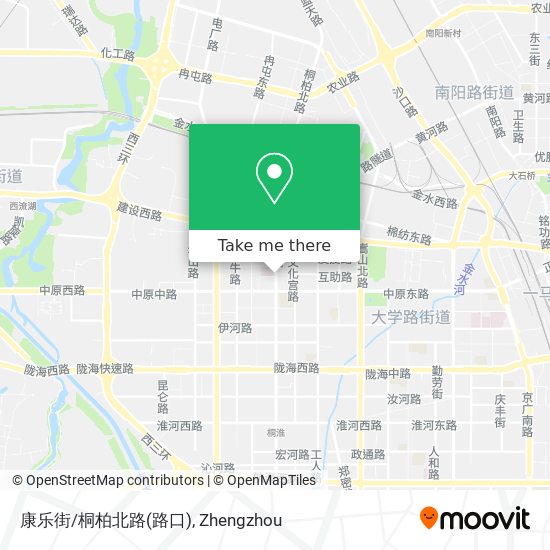 康乐街/桐柏北路(路口) map