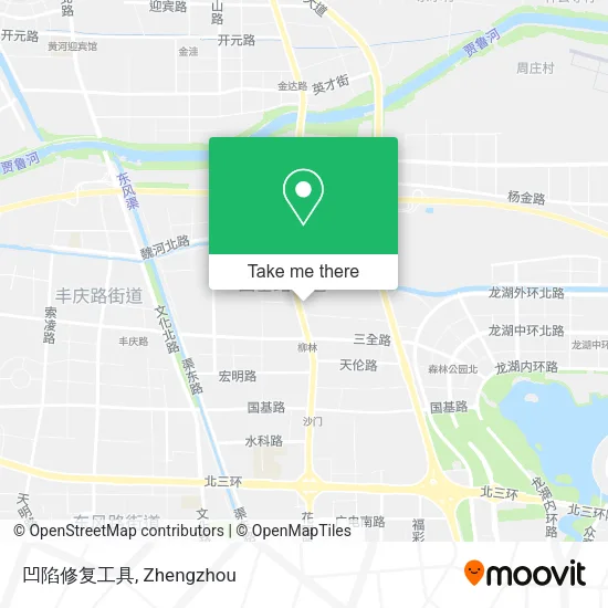 凹陷修复工具 map