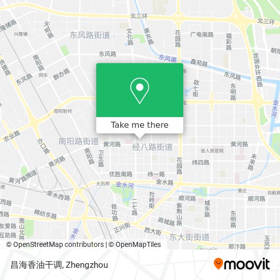 昌海香油干调 map