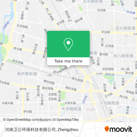河南卫公环保科技有限公司 map