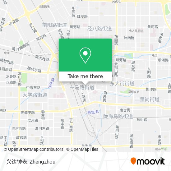兴达钟表 map