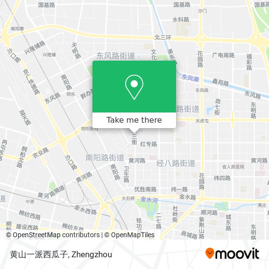 黄山一派西瓜子 map