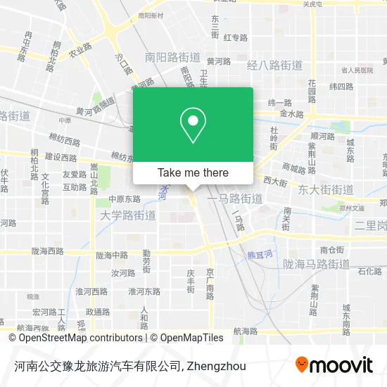 河南公交豫龙旅游汽车有限公司 map