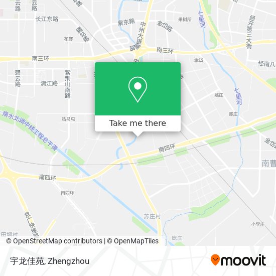 宇龙佳苑 map
