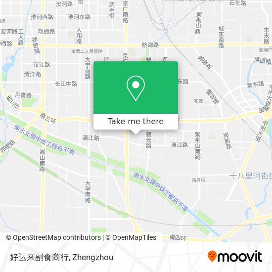 好运来副食商行 map