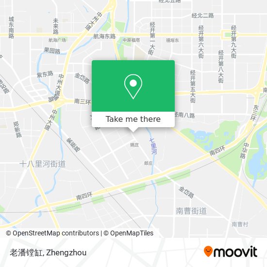 老潘镗缸 map