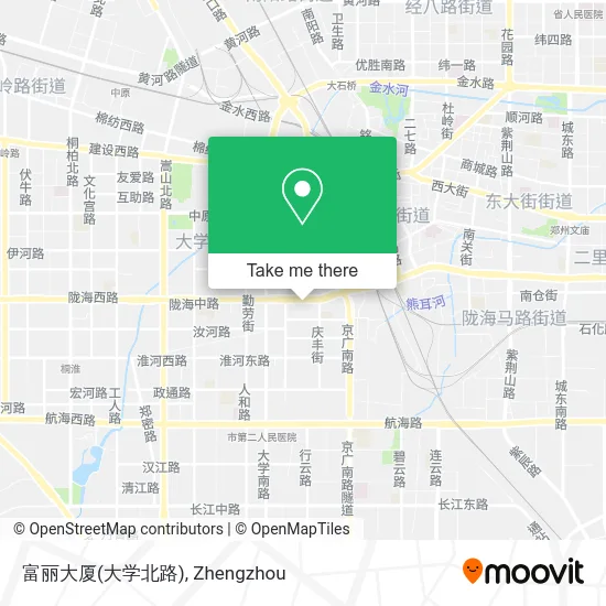 富丽大厦(大学北路) map