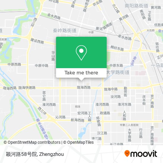 颖河路58号院 map