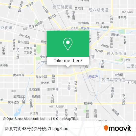 康复前街48号院2号楼 map