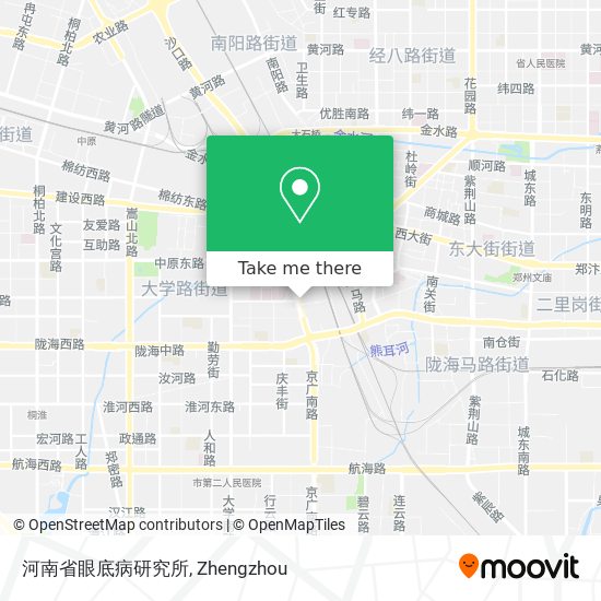 河南省眼底病研究所 map