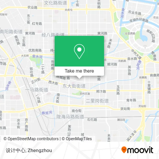 设计中心 map