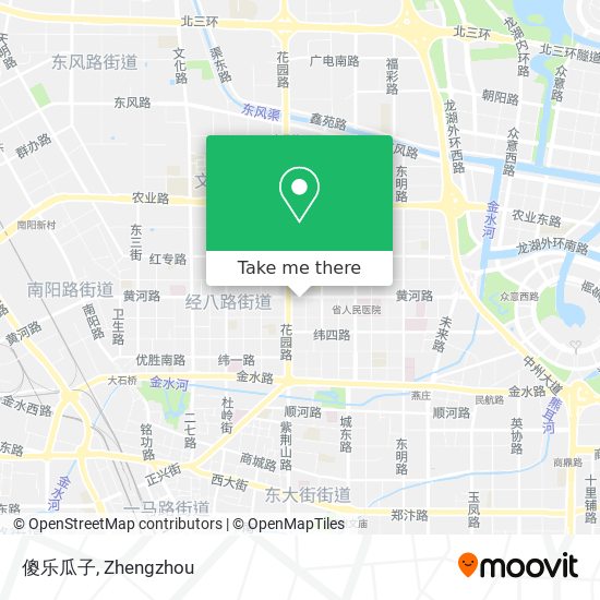 傻乐瓜子 map