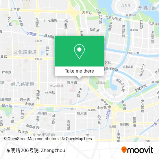 东明路206号院 map