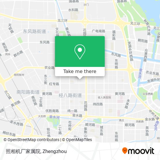 照相机厂家属院 map