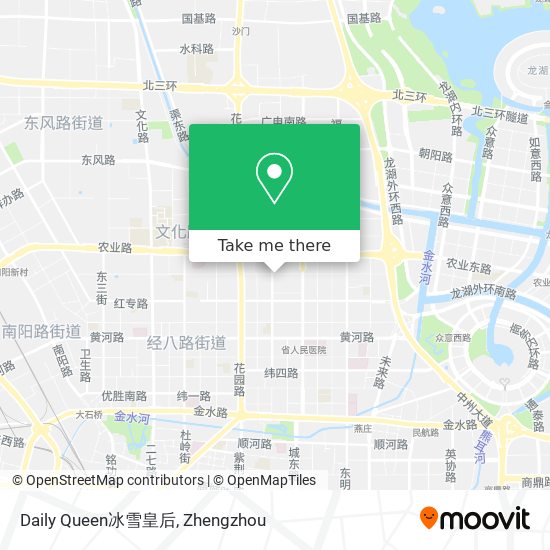 Daily Queen冰雪皇后 map