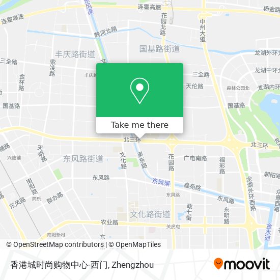 香港城时尚购物中心-西门 map