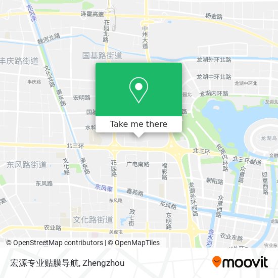 宏源专业贴膜导航 map