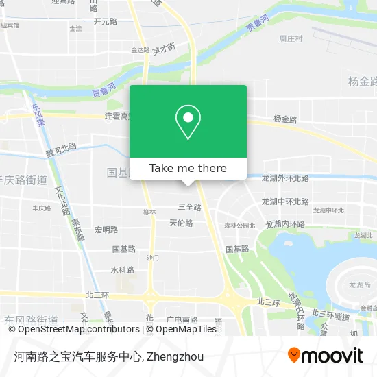 河南路之宝汽车服务中心 map