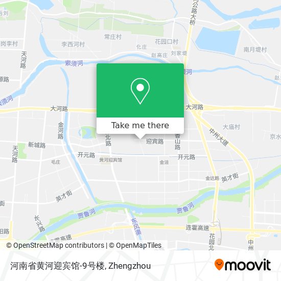 河南省黄河迎宾馆-9号楼 map