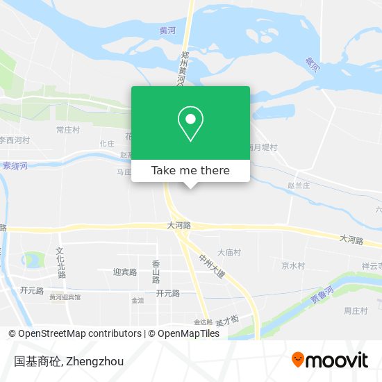 国基商砼 map
