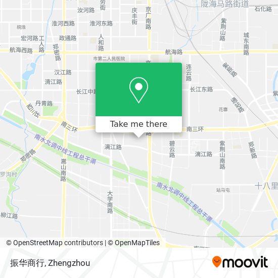 振华商行 map