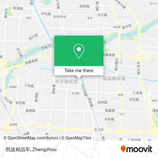 凯旋精品车 map