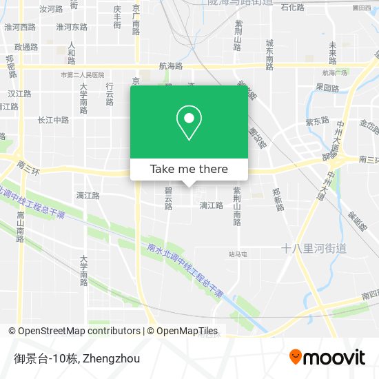 御景台-10栋 map
