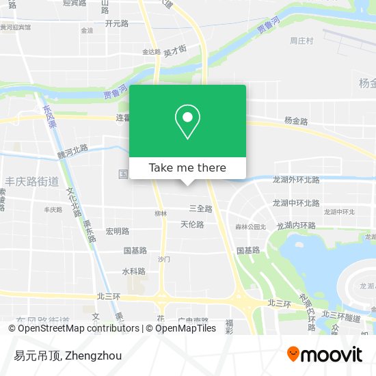 易元吊顶 map