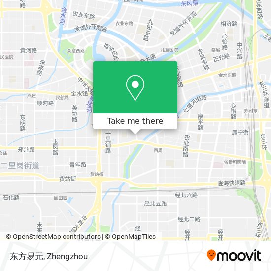东方易元 map